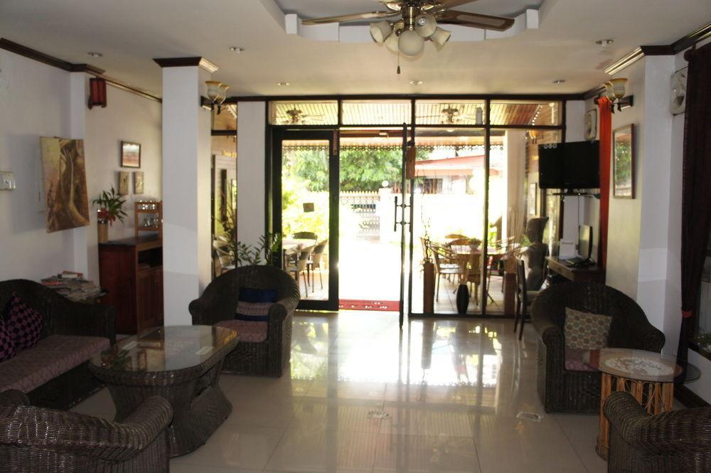 Vientiane Sp Hotel Екстер'єр фото