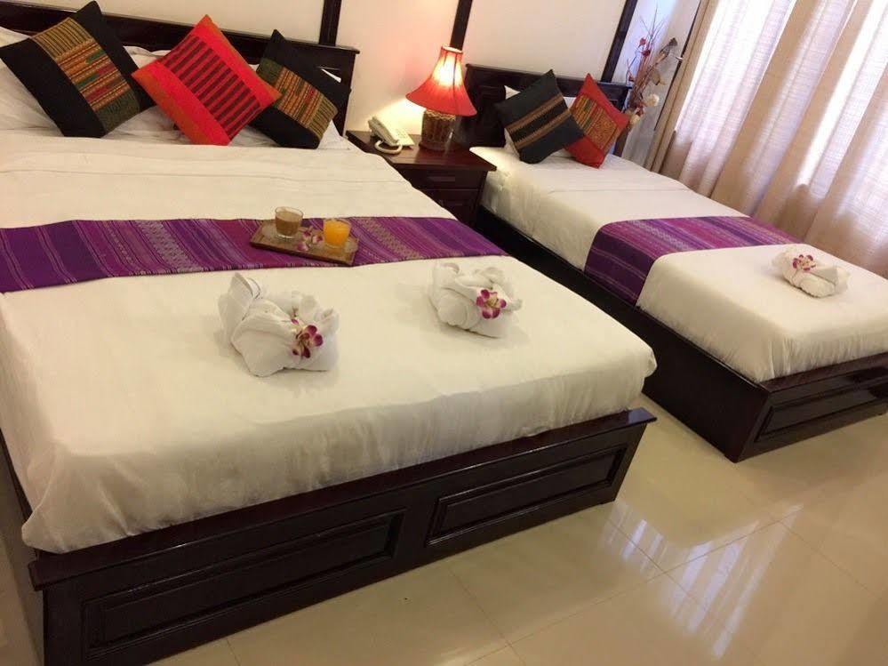 Vientiane Sp Hotel Екстер'єр фото